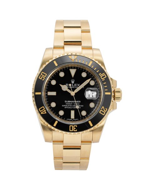 Rolex Submariner 116618 LN